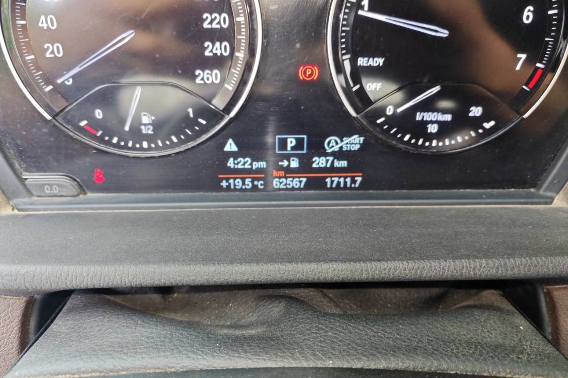 BMW X1 2019 #25 BMW X1 2019 immagine di auto #25