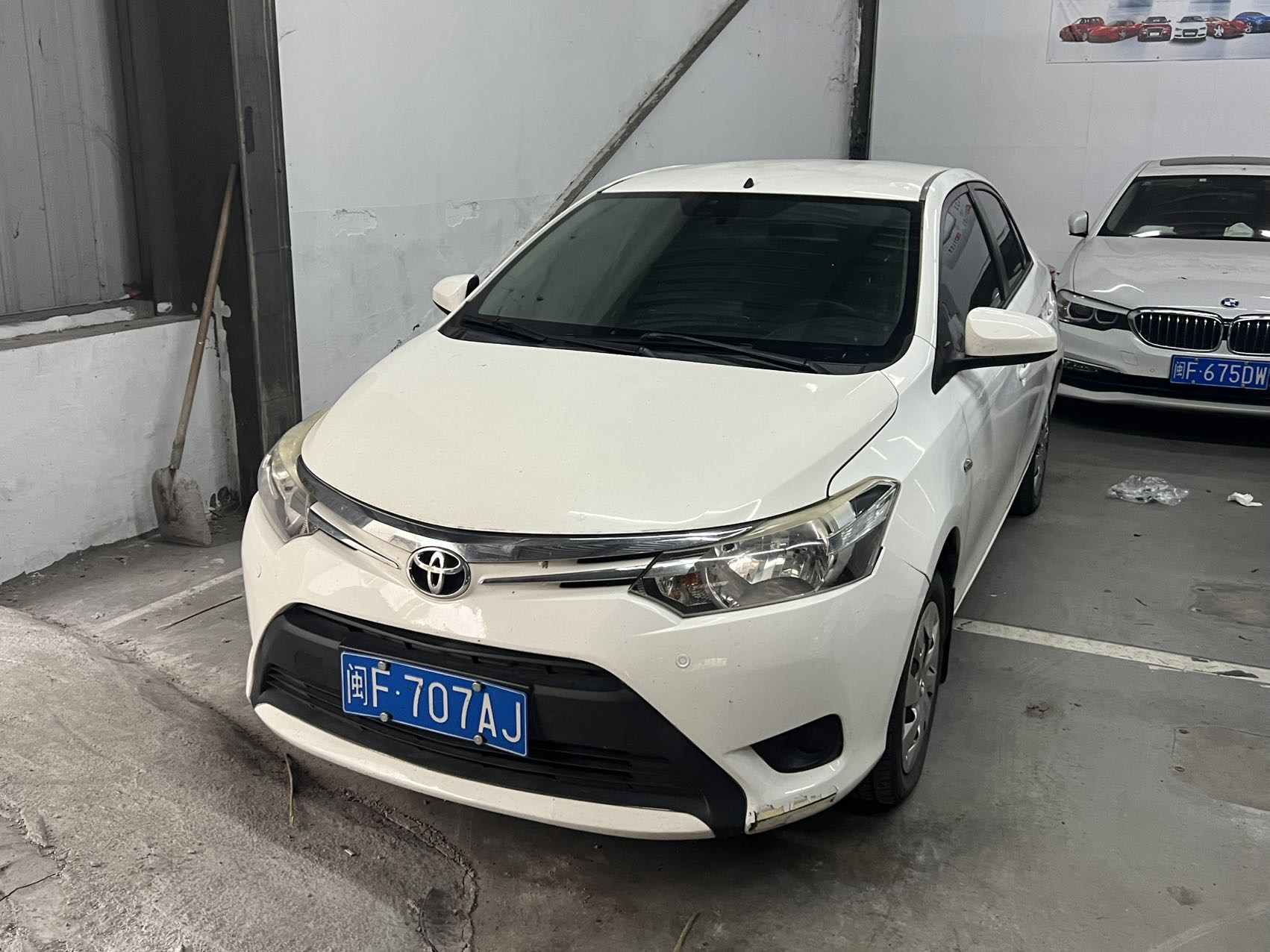 Toyota Vios 2016 car image 