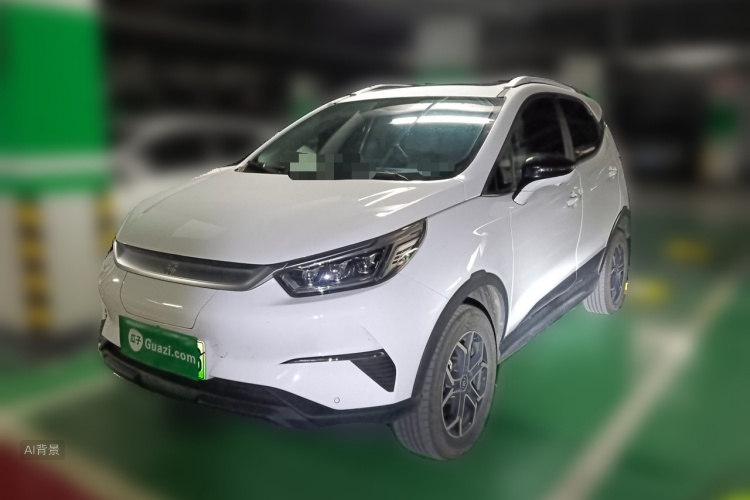 BYD Yuan Pro 2023 #2 BYD Yuan Pro 2023 صورة سيارة #2