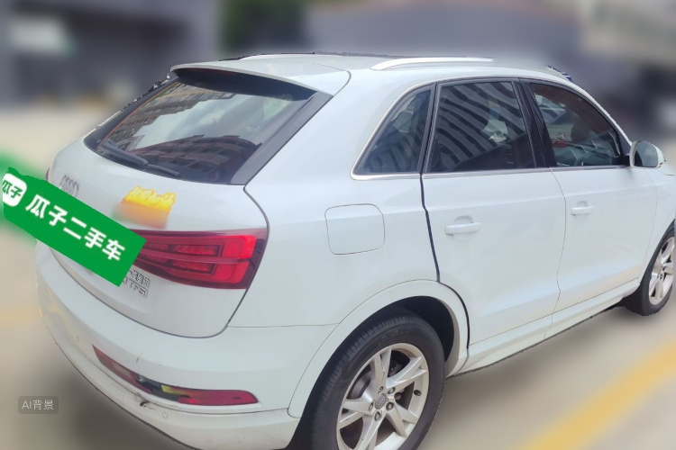 Audi Q3 2017 #7 Audi Q3 2017 immagine di auto #7
