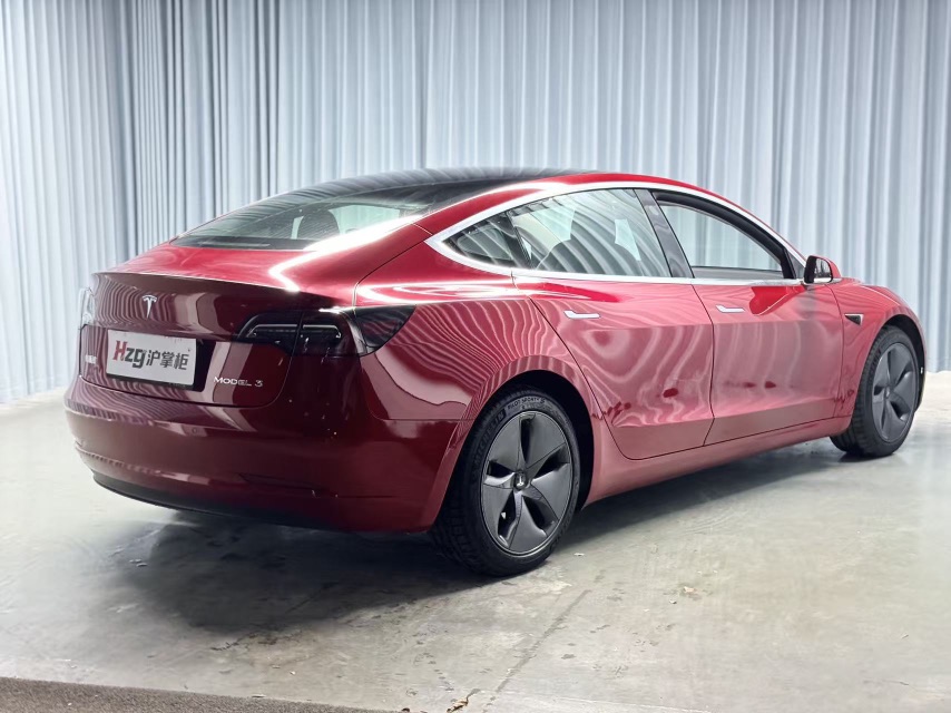 Tesla Model 3 2021 #8 Tesla Model 3 2021 image de voiture #8
