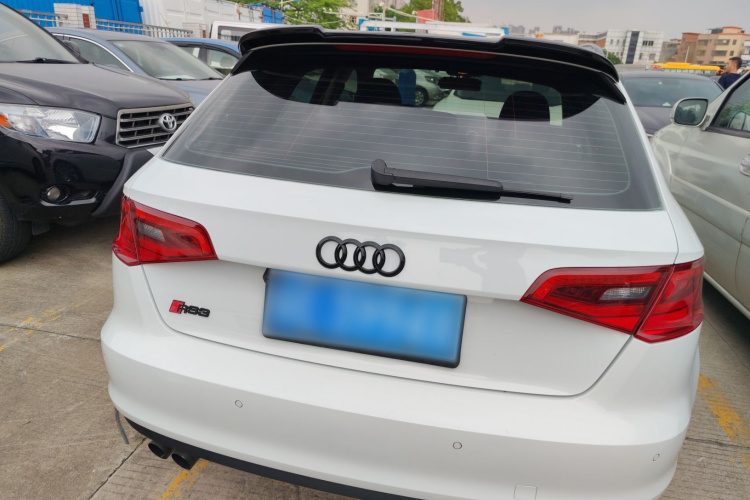 Audi A3 2016 #4 Audi A3 2016 car image #4