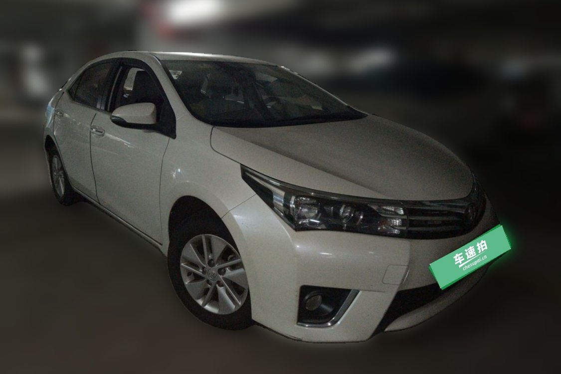 Toyota Corolla 2017 #2 Toyota Corolla 2017 immagine di auto #2