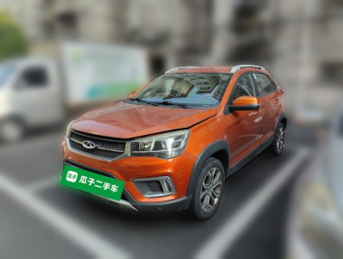 Chery Tiggo 3x 2017 Chery Tiggo 3x 2017 car image