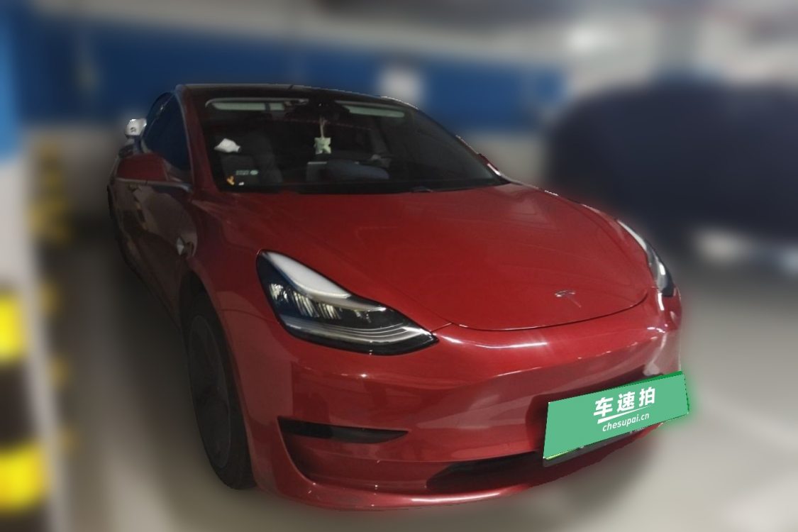 Tesla Model 3 2020 immagine di auto #2