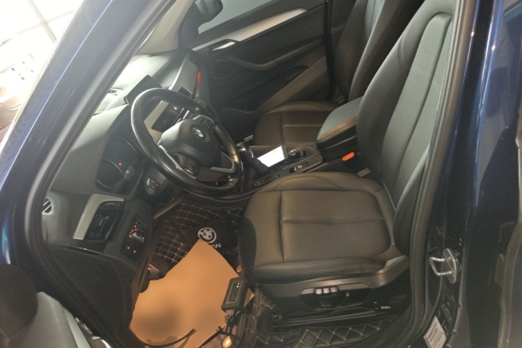 BMW X1 2019 #15 BMW X1 2019 car image #15