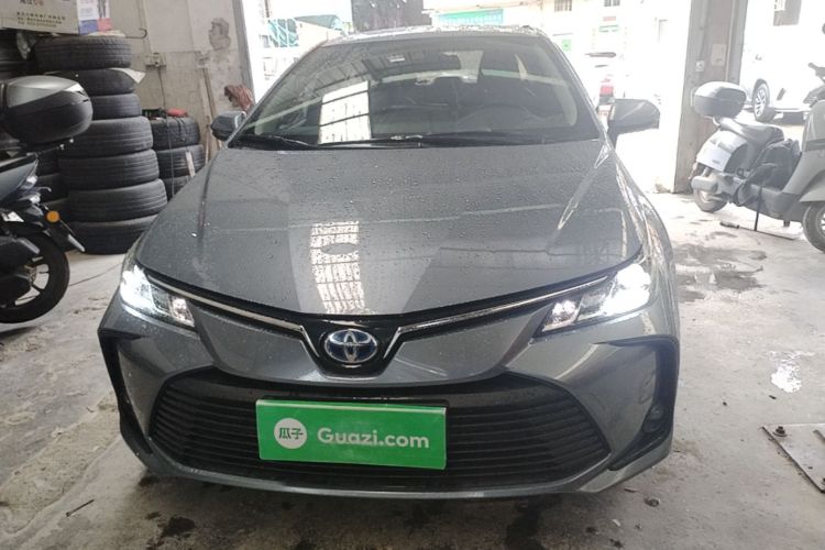 Toyota Corolla 2022 #3 Toyota Corolla 2022 car image #3