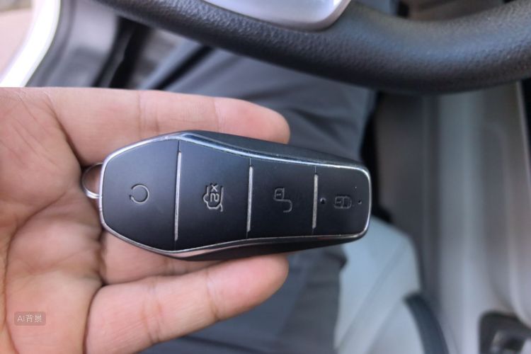 BYD Yuan Pro 2021 imagem de carro #10