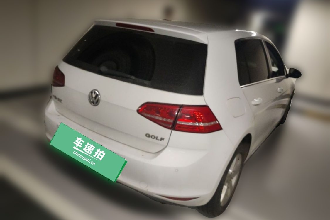 Volkswagen Golf 2014 #4 Volkswagen Golf 2014 immagine di auto #4