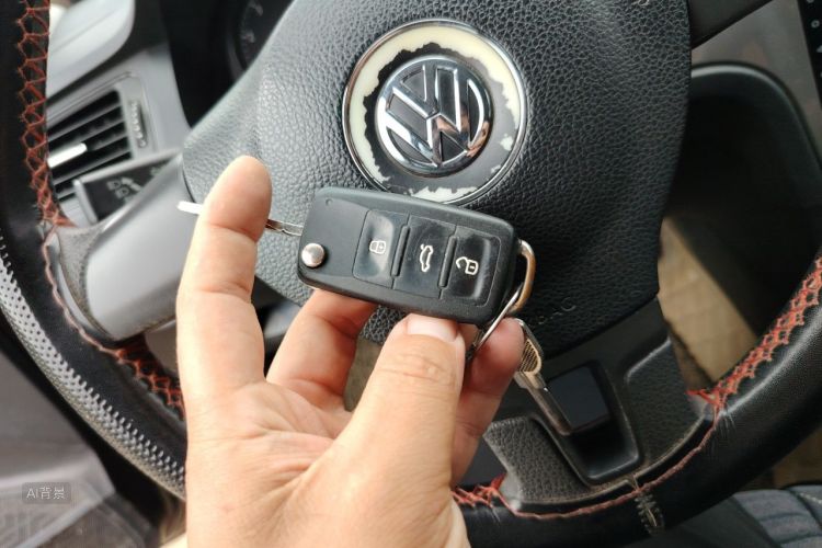 Volkswagen Lavida 2016 car image #10