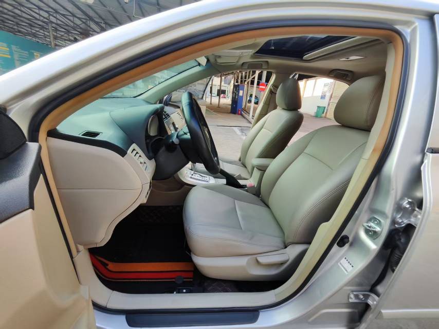 Toyota Corolla 2014 imagen de coche #4