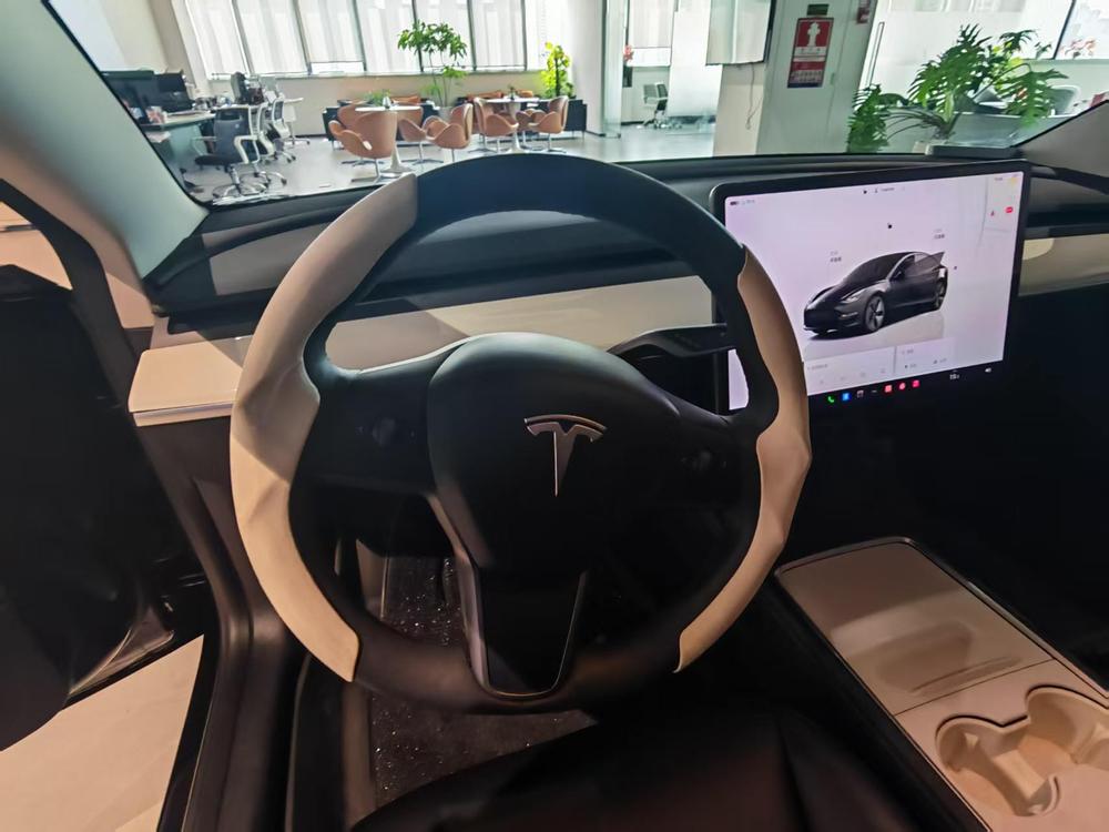 Tesla Model 3 2023 #13 Tesla Model 3 2023 immagine di auto #13