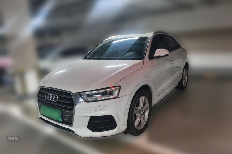 Audi Q3 2017 #2 Audi Q3 2017 immagine di auto #2