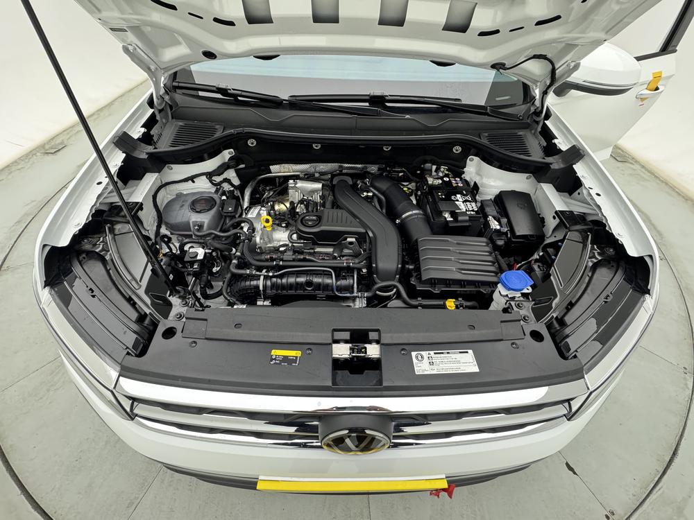 Volkswagen Tharu 2026 #10 Volkswagen Tharu 2026 car image #10