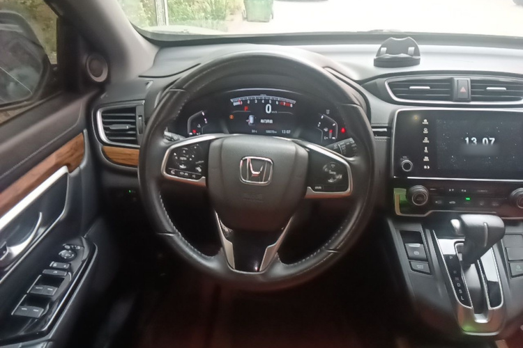 Honda CR-V 2019 #15 Honda CR-V 2019 car image #15