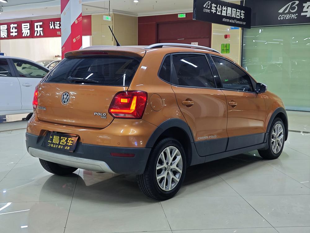 Volkswagen Polo 2017 #7 Volkswagen Polo 2017 car image #7