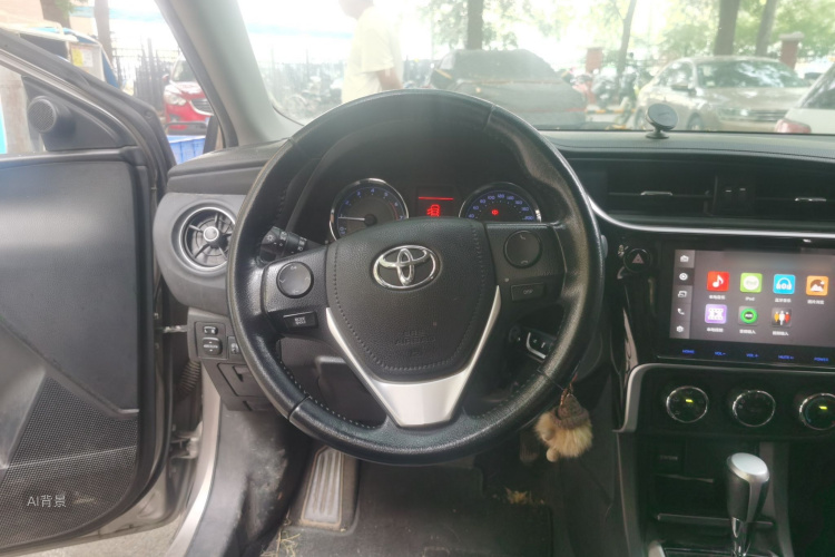 Toyota Corolla 2017 car image #12