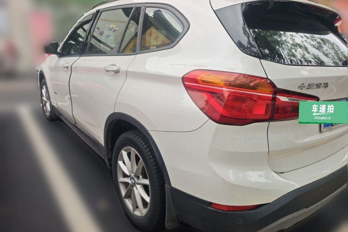 BMW X1 2016 #3 BMW X1 2016 car image #3