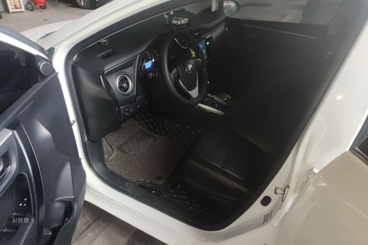 Toyota Corolla 2019 car image #18