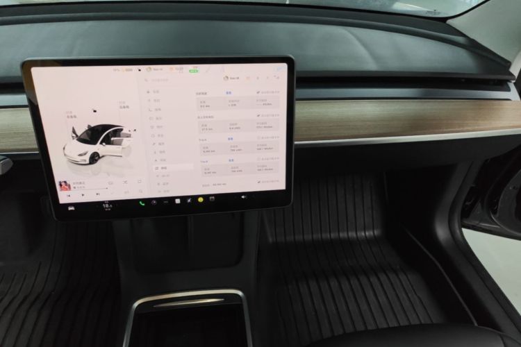 Tesla Model 3 2023 #13 Tesla Model 3 2023 immagine di auto #13