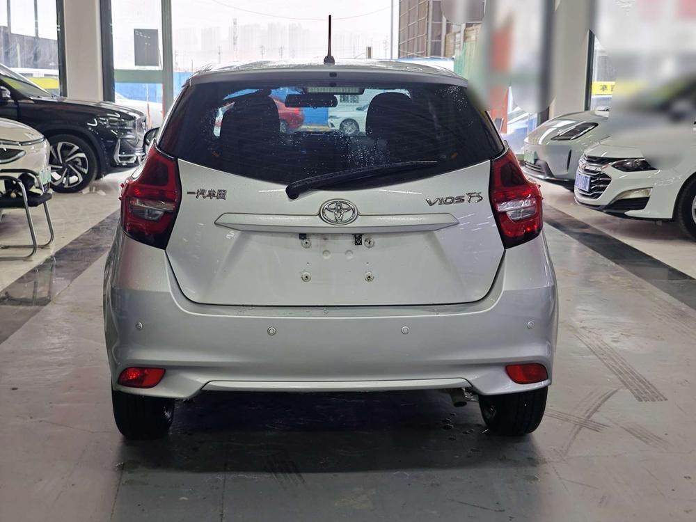 Toyota Vios FS 2022 #5 Toyota Vios FS 2022 صورة سيارة #5