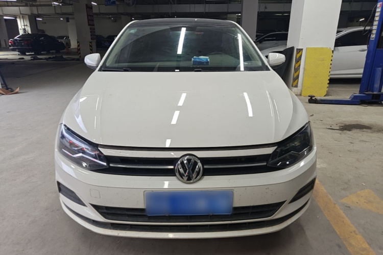 Volkswagen Polo 2019 #3 Volkswagen Polo 2019 car image #3