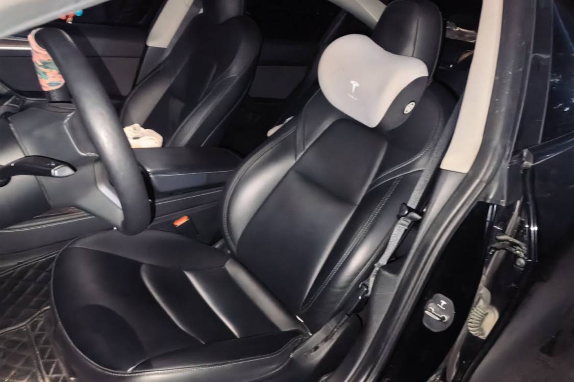 Tesla Model 3 2020 #18 Tesla Model 3 2020 car image #18