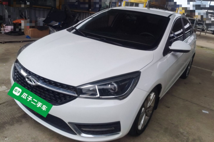 Chery Arrizo 5 2016 #2 Chery Arrizo 5 2016 immagine di auto #2