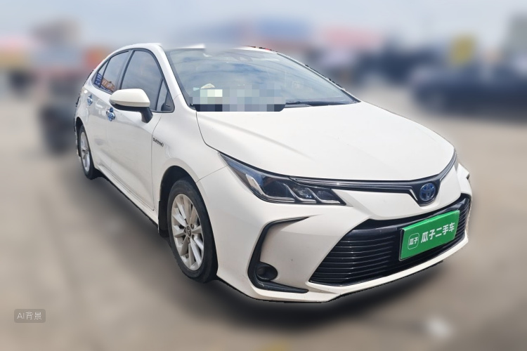 Toyota Corolla 2022 #4 Toyota Corolla 2022 car image #4