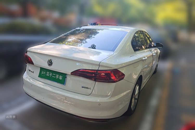 Volkswagen Bora 2020 car image #7