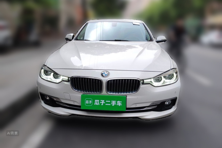 BMW 3 Series 2018 car image #3