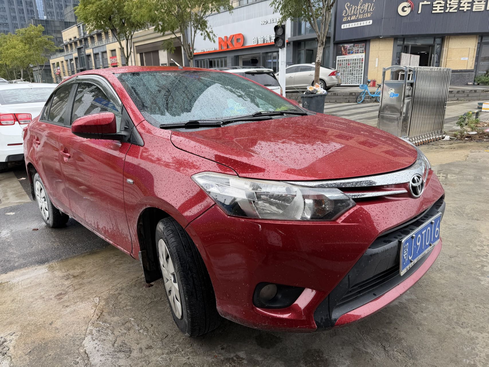 Toyota Vios 2015 car image #3