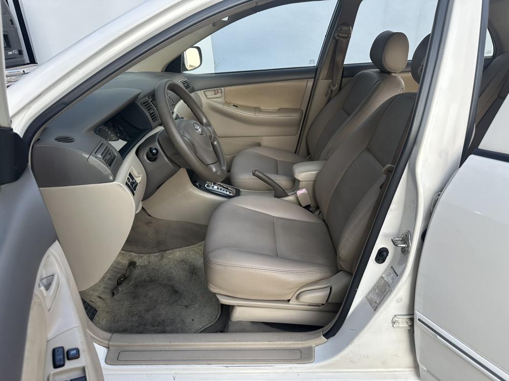 Toyota Corolla (Classic) 2010 صورة سيارة #10