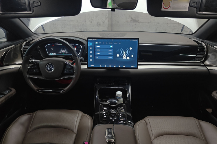 比亚迪 汉 2022 汽车图片 #10