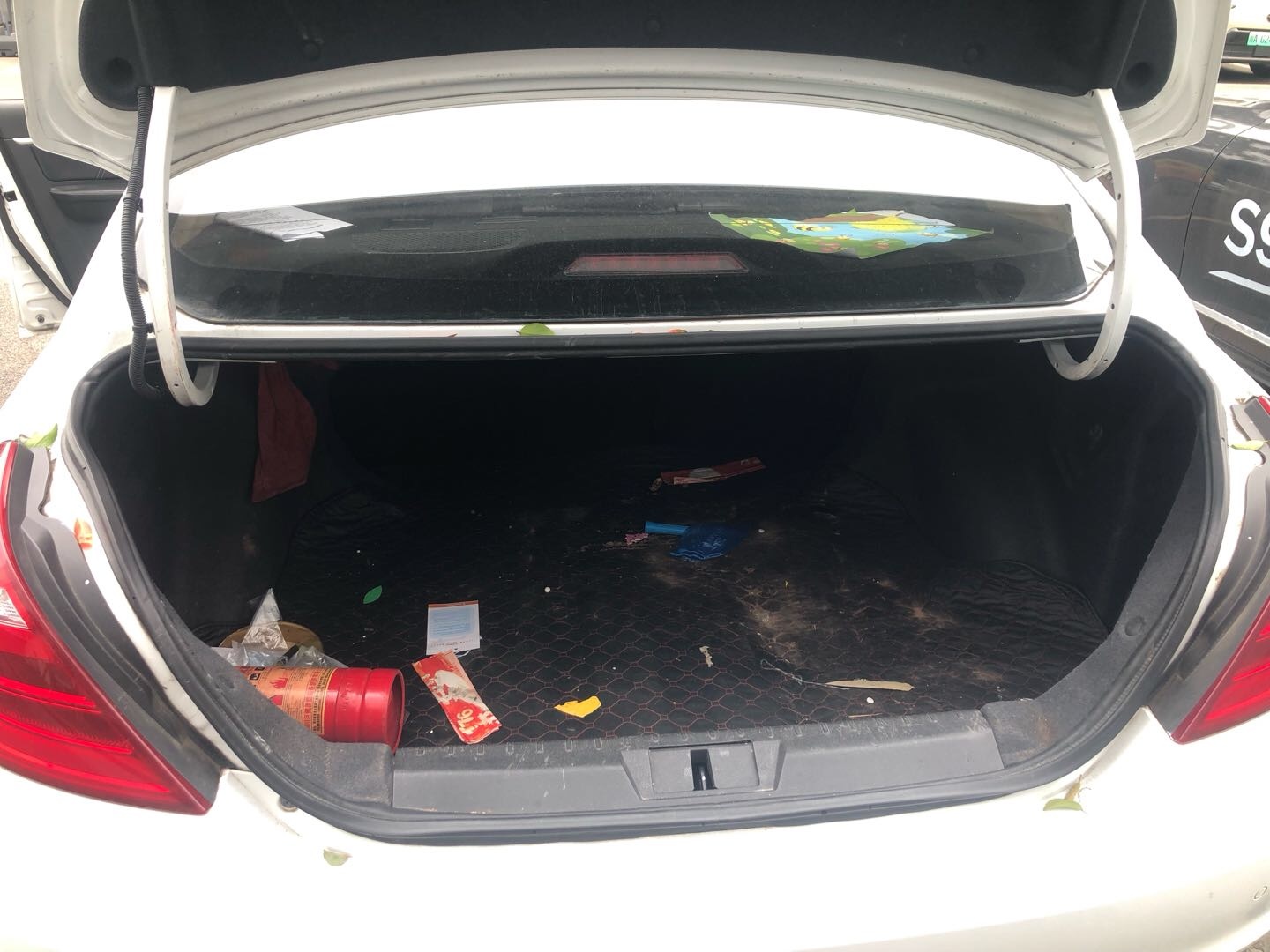 GEELY Emgrand 2017 car image #14