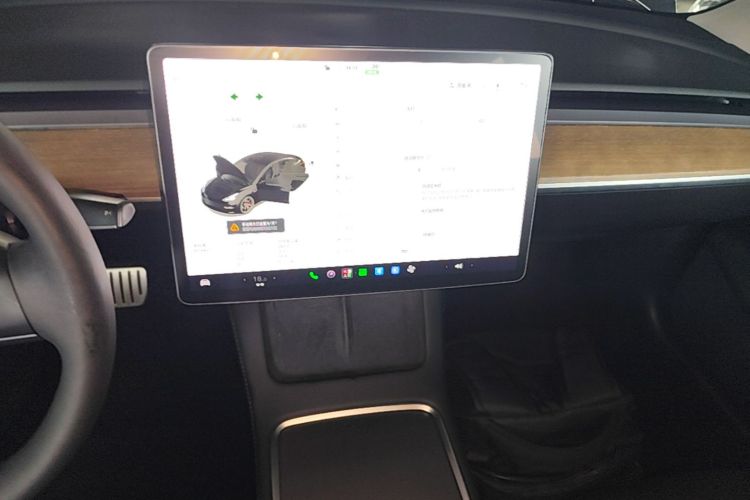 Tesla Model 3 2021 #13 Tesla Model 3 2021 car image #13