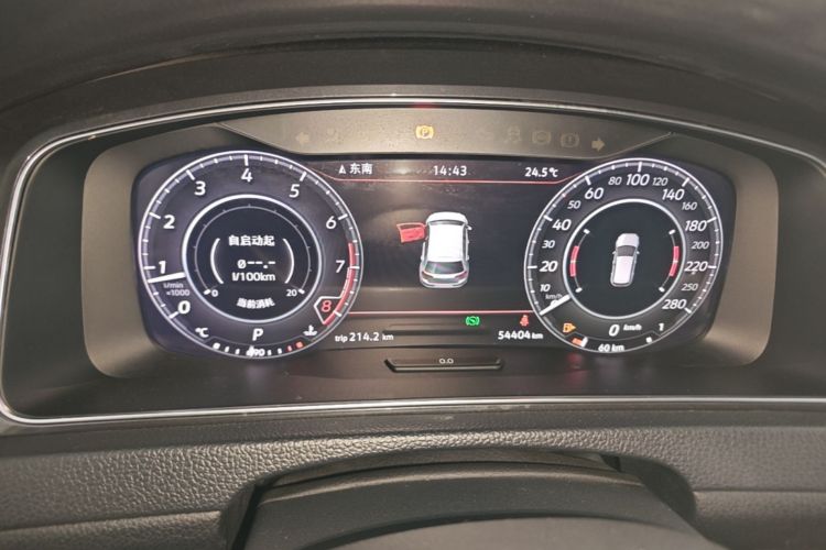 Volkswagen Golf 2018 #12 Volkswagen Golf 2018 immagine di auto #12