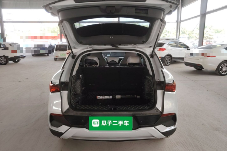 BYD Yuan Plus 2022 #19 BYD Yuan Plus 2022 car image #19