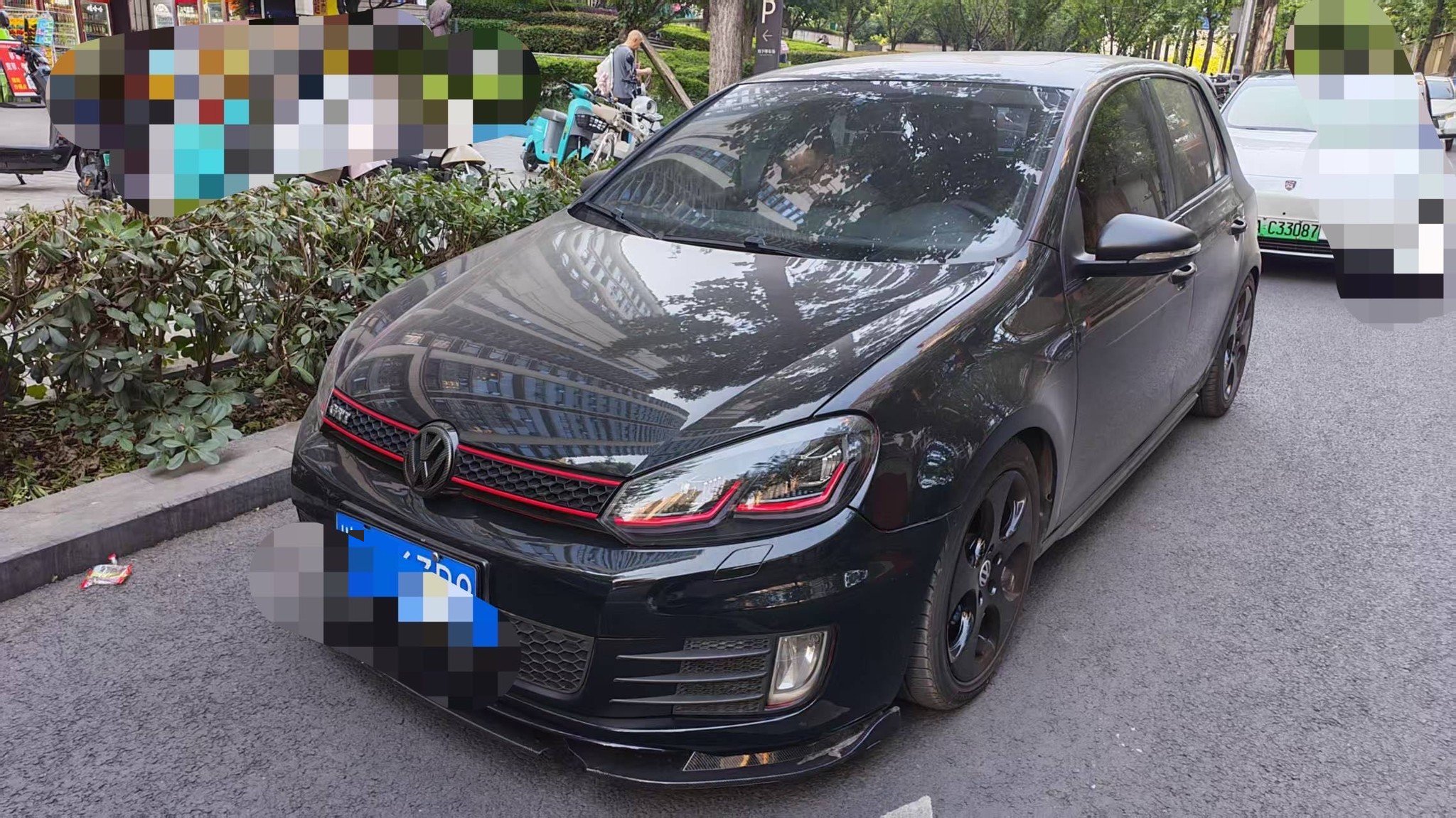 Volkswagen GolfGTI 2011 汽车图片 