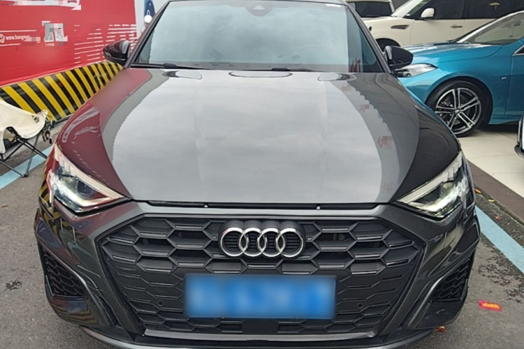 Audi A3 2023 #3 Audi A3 2023 car image #3