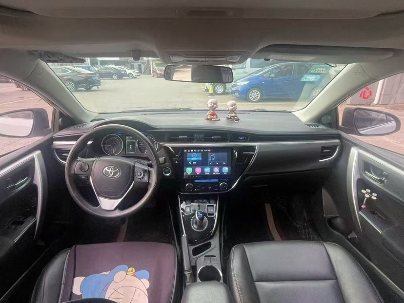 Toyota Corolla 2017 car image #4
