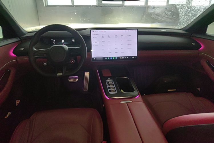 MI SU7 2024 car image #10