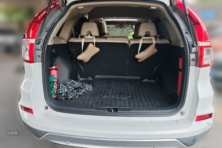 Honda CR-V 2015 #21 Honda CR-V 2015 car image #21