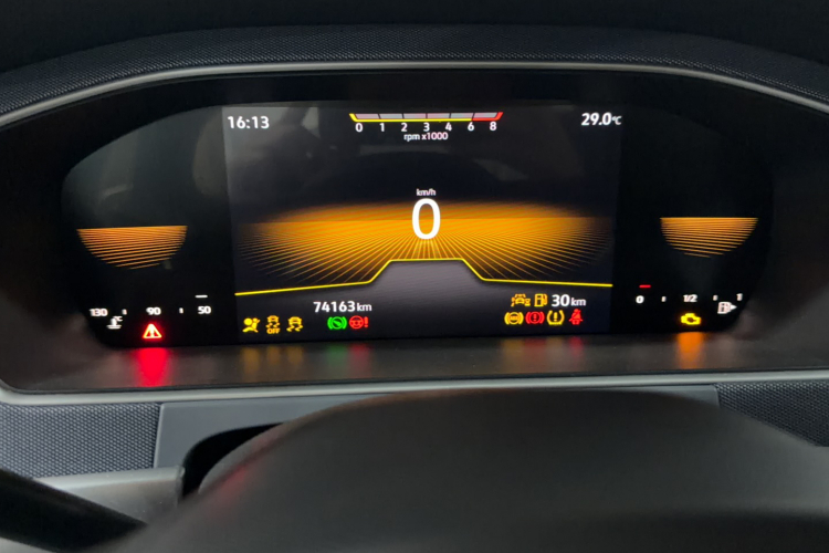 Volkswagen Lavida 2023 car image #8