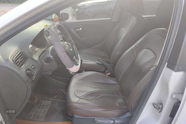 Volkswagen Polo 2017 #17 Volkswagen Polo 2017 car image #17