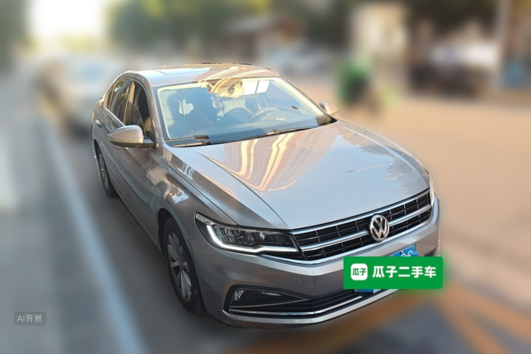 Volkswagen Bora 2018 car image #4