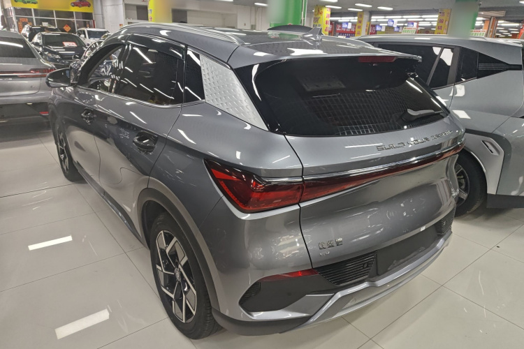 BYD Yuan Plus 2023 car image #5