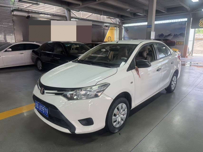 Toyota Vios 2016 car image 