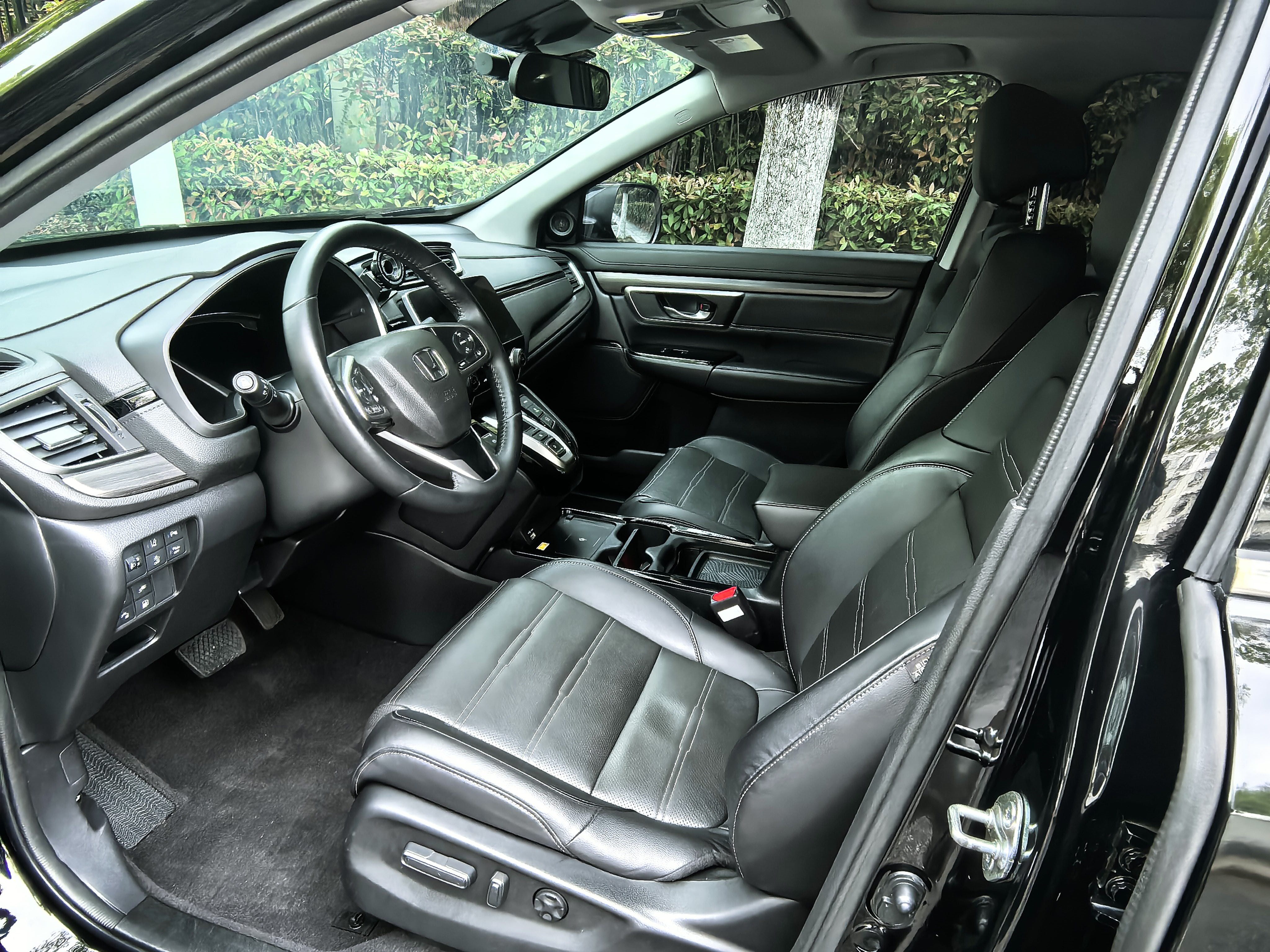 Honda CR-V New Energy 2023 car image #3