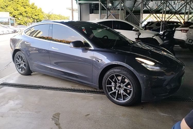 Tesla Model 3 2020 car image #4